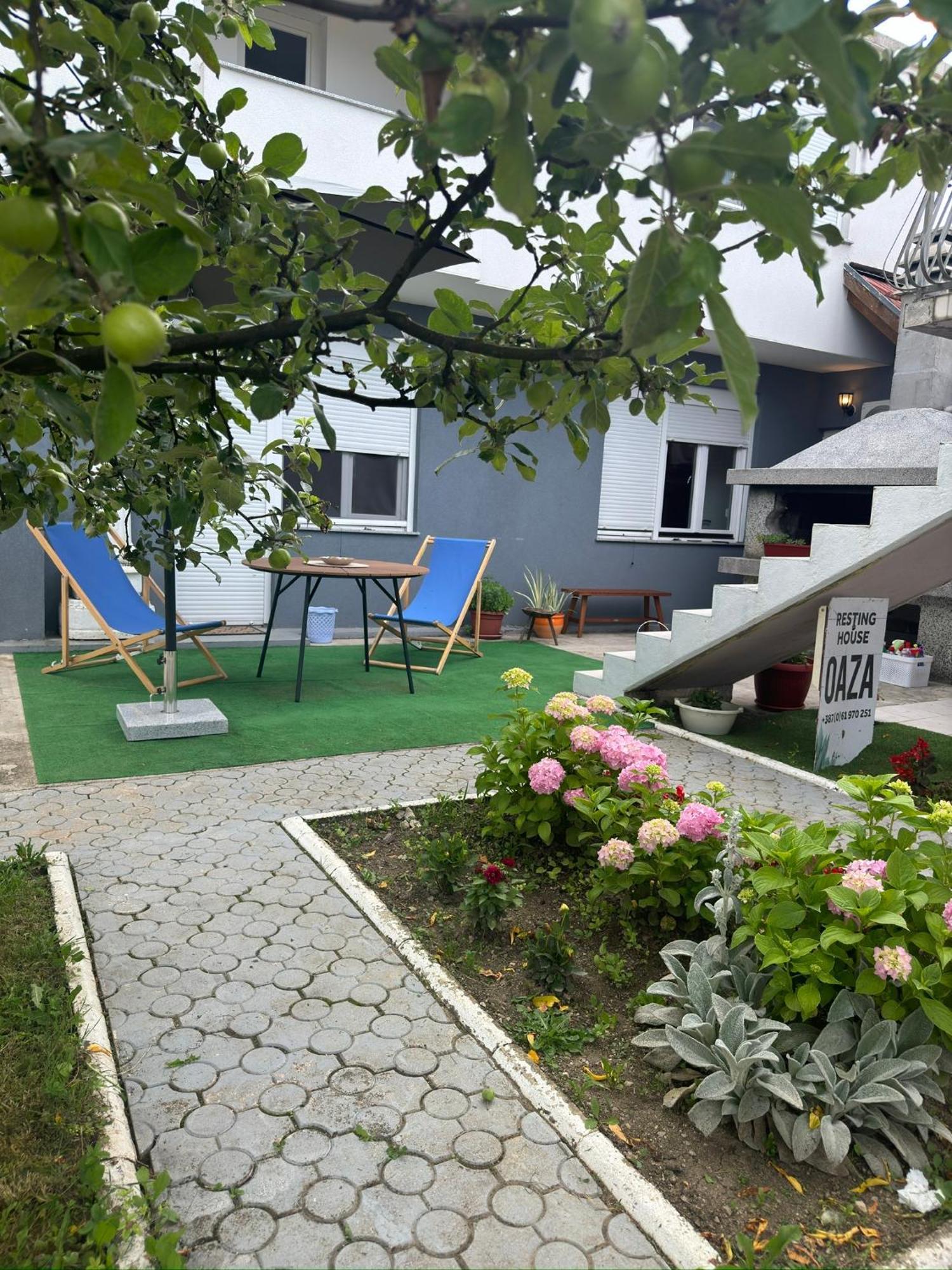 Villa Resting House Oaza à Bihać Extérieur photo